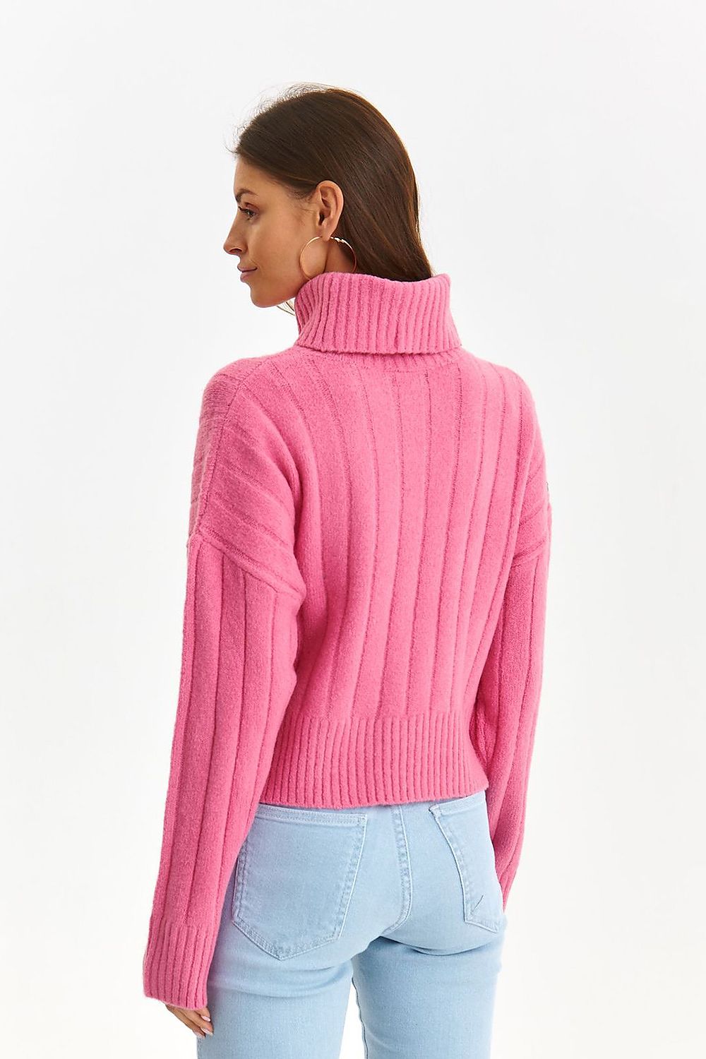 Turtleneck Top Secret