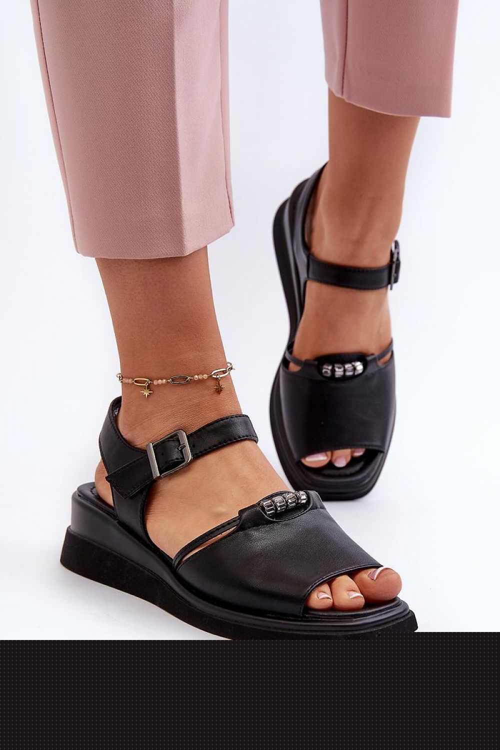 Buskin Step in style