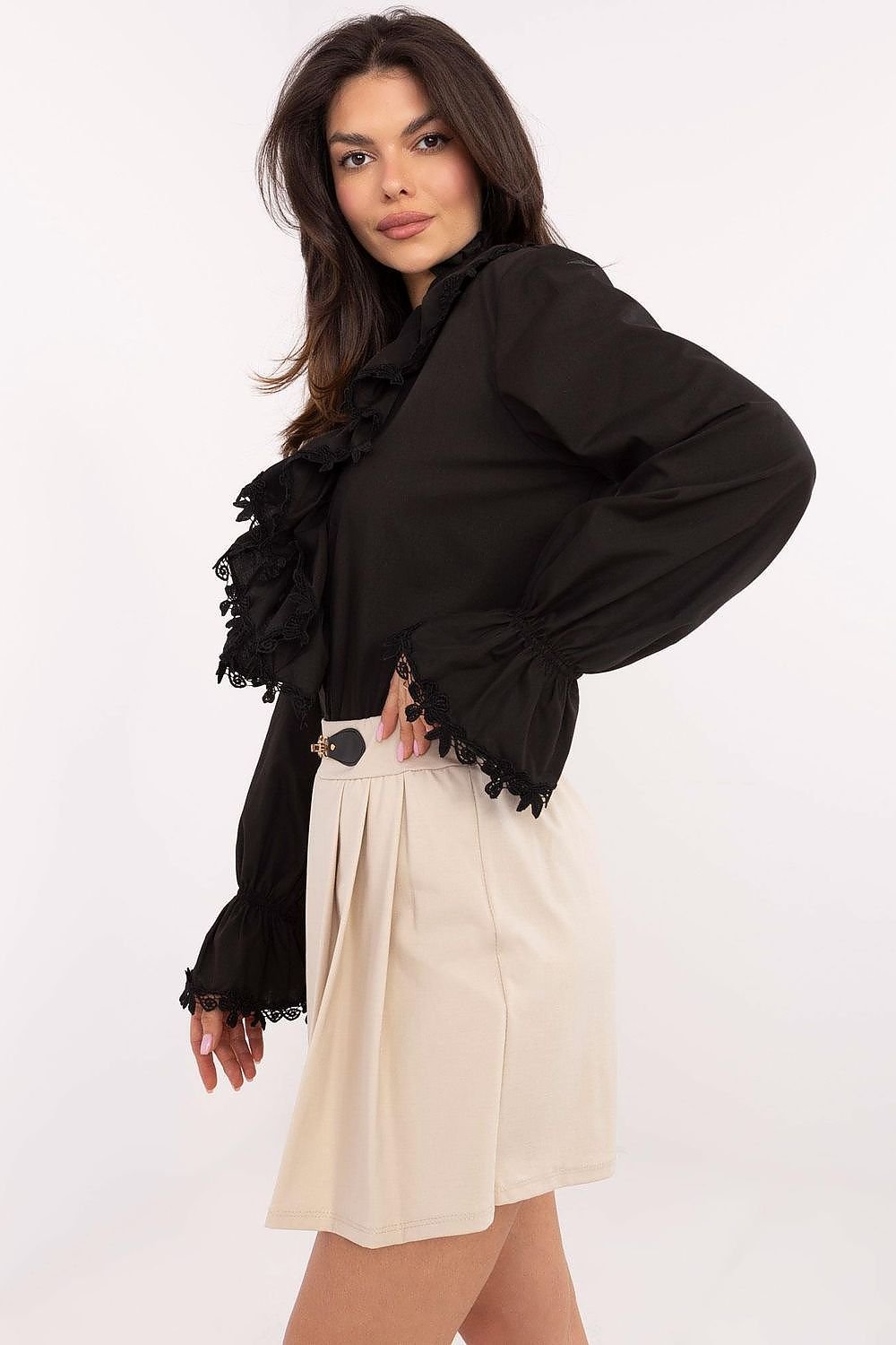 Skirt pants Italy Moda