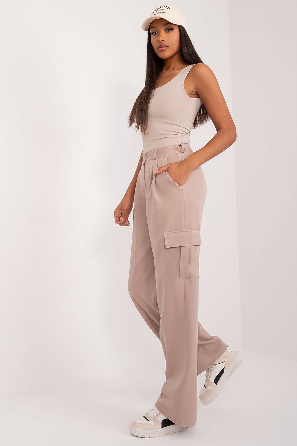 Women trousers model 206619 Lakerta