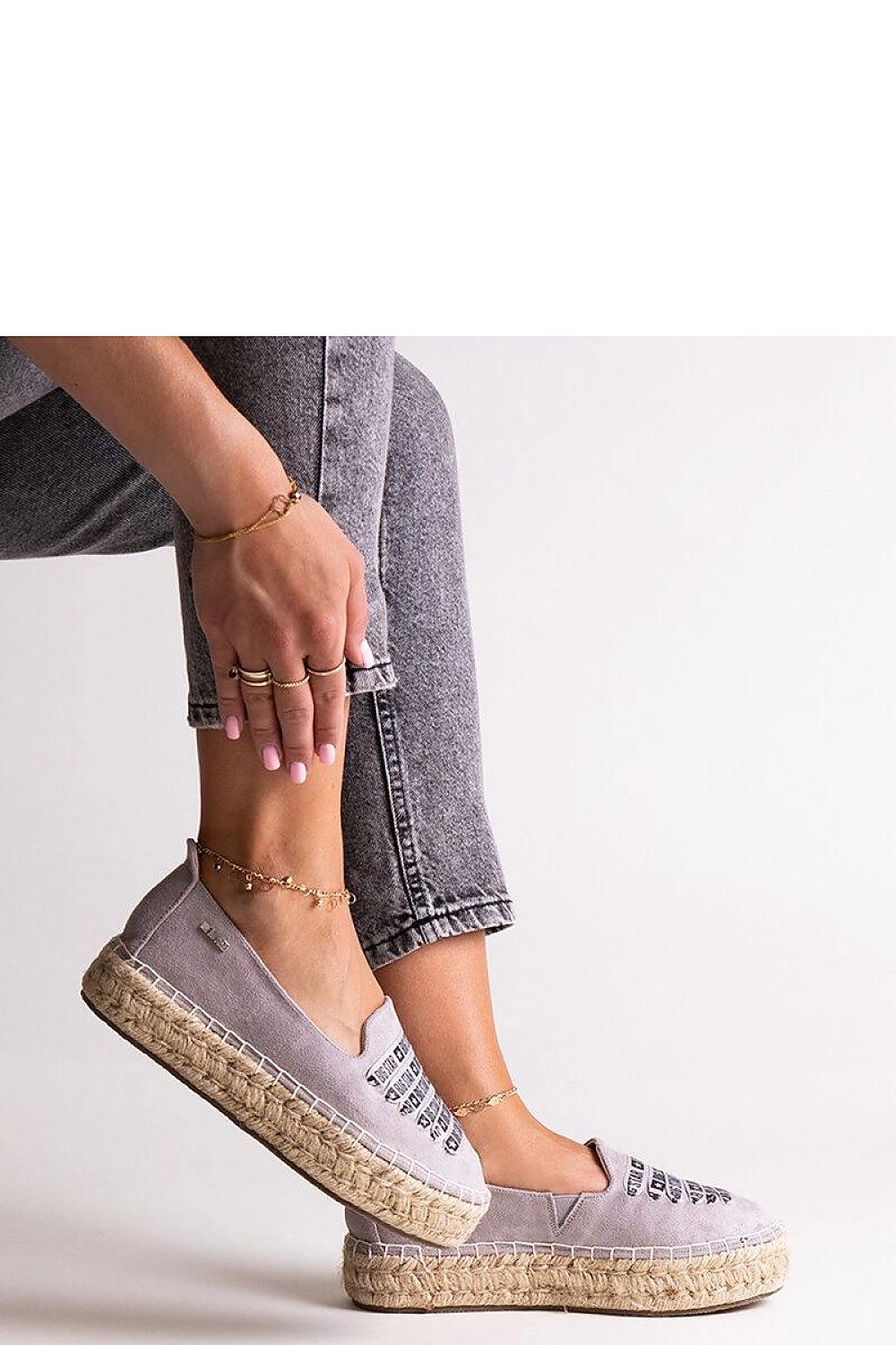 Espadrille model 207264 Solea