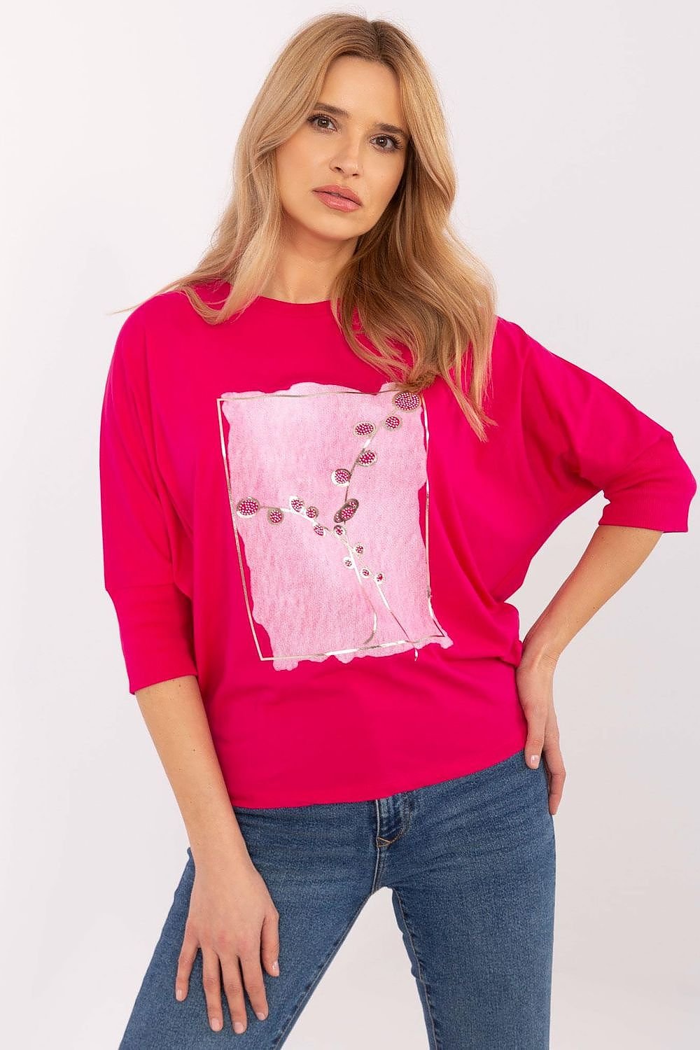 Blouse model 208227 Relevance