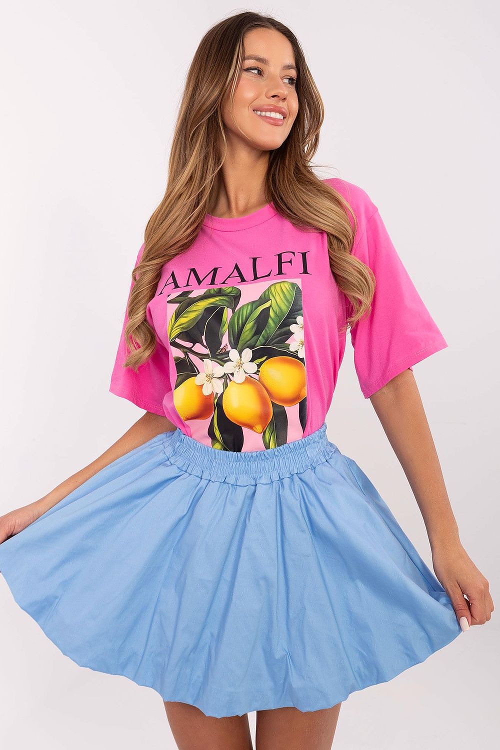 T-shirt model 208716 Italy Moda