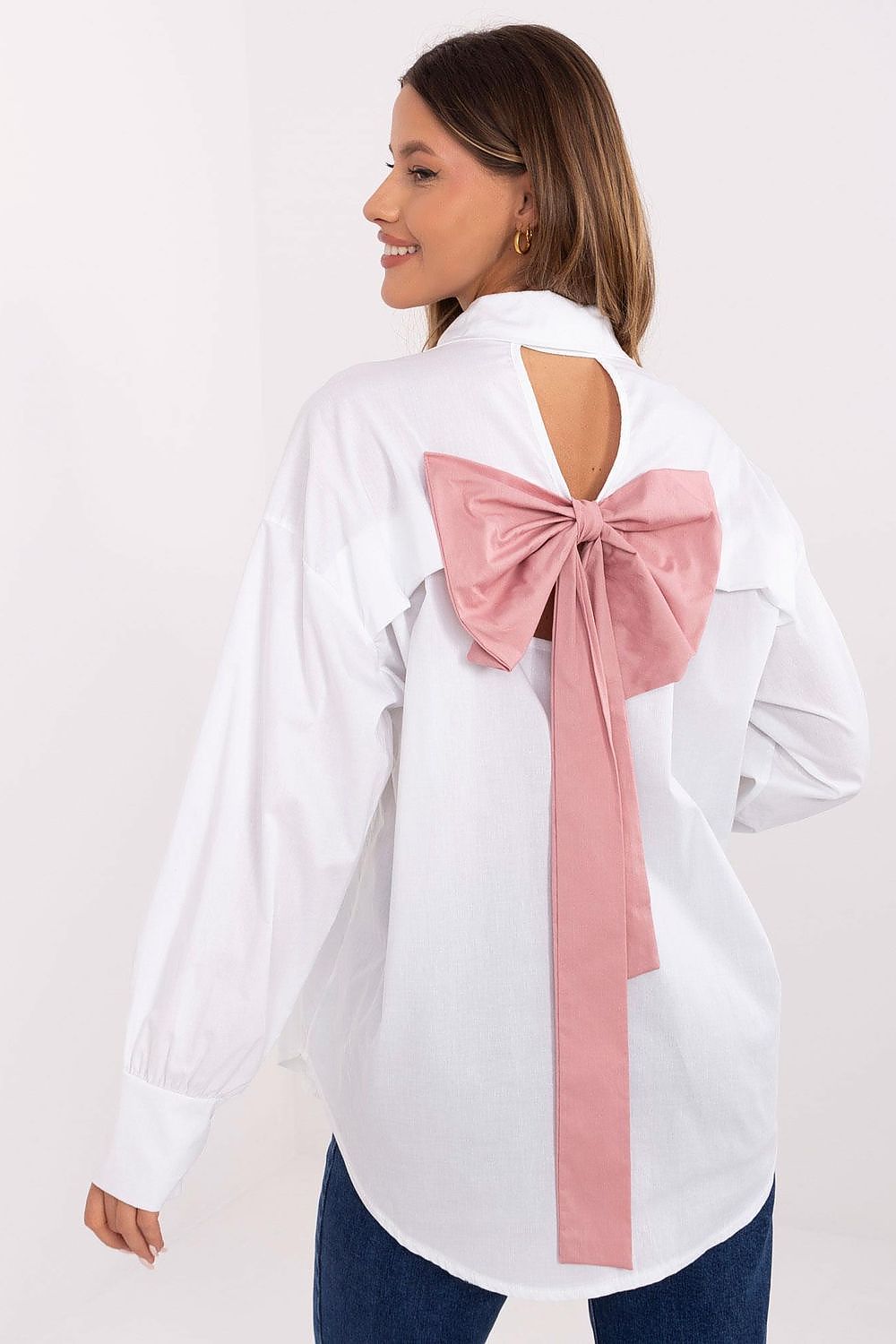 Long sleeve shirt model 208722 Italy Moda