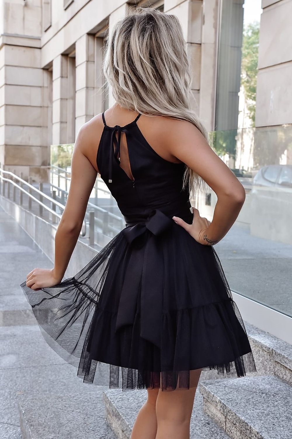 Evening dress model 208929 With You