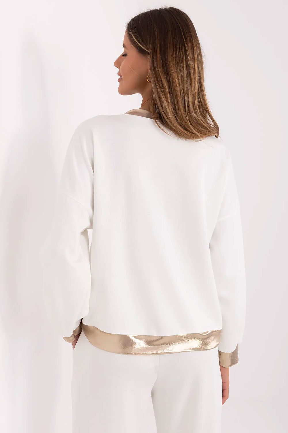 Sweatshirt model 208991 Italy Moda