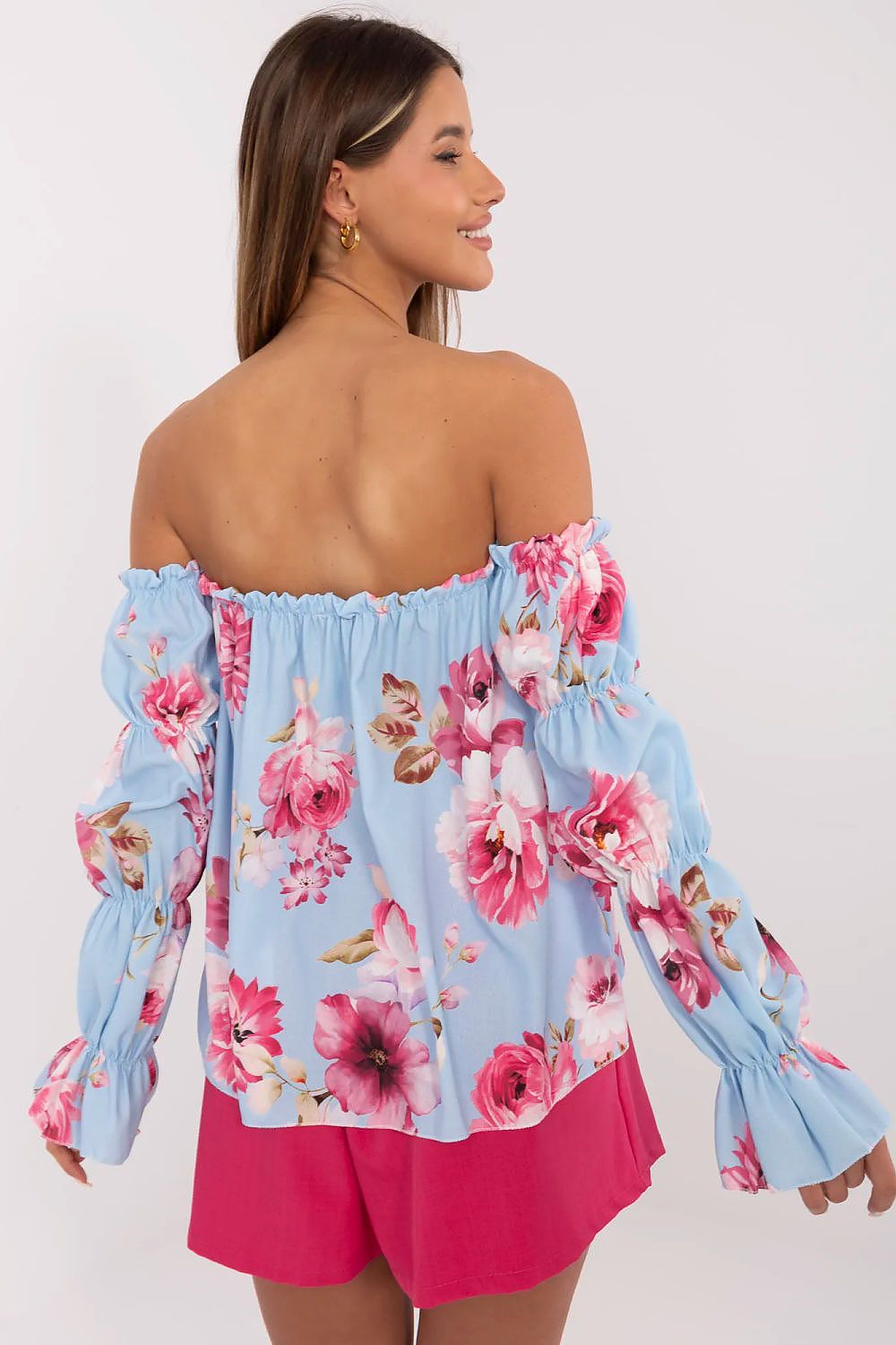 Blouse model 209173 Italy Moda