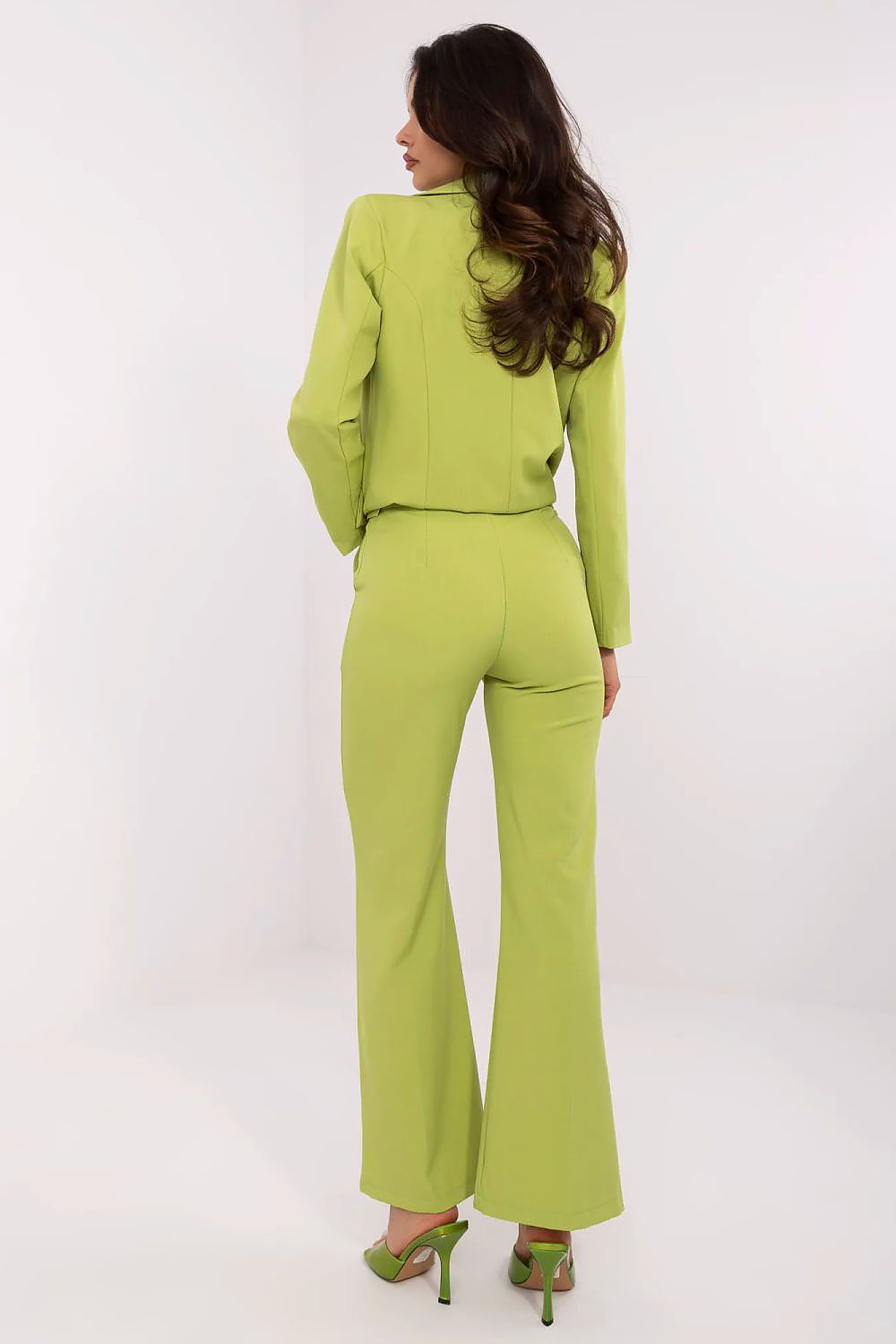 Women trousers model 209189 Italy Moda