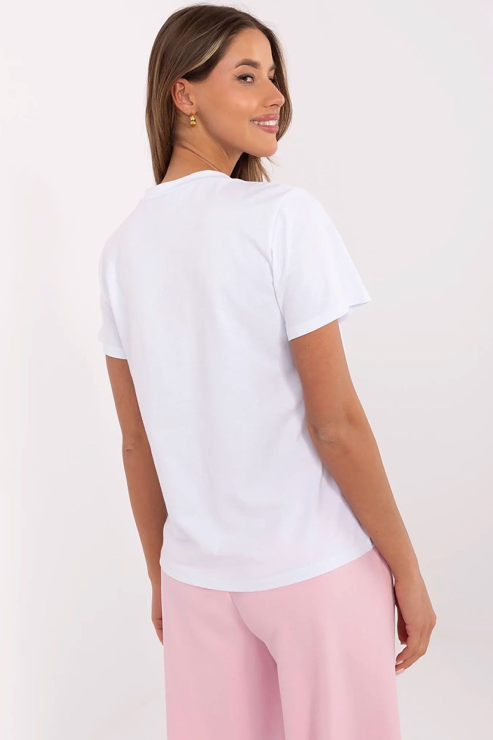 T-shirt model 209683 Italy Moda