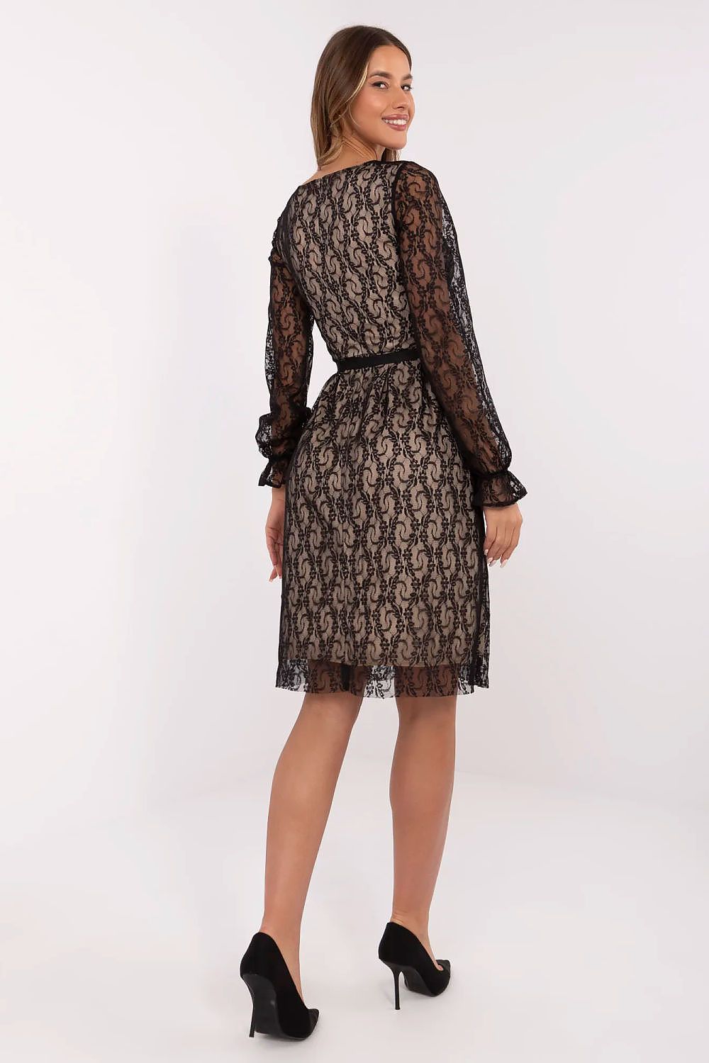 Cocktail dress model 209710 Lakerta