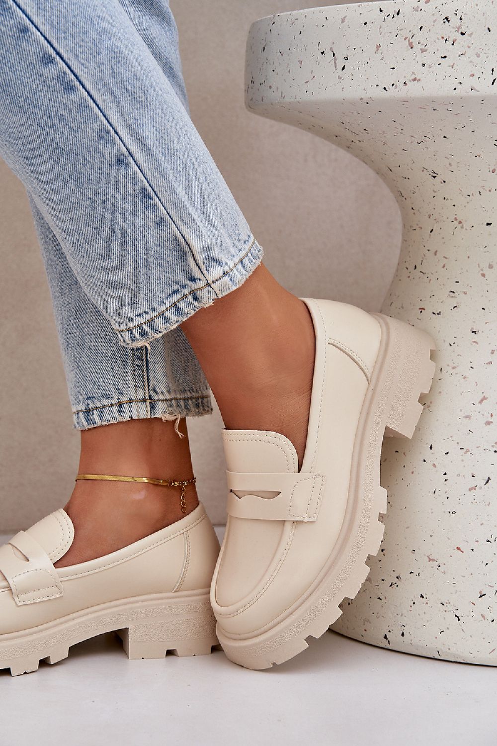 Mocassin model 209789 Step in style