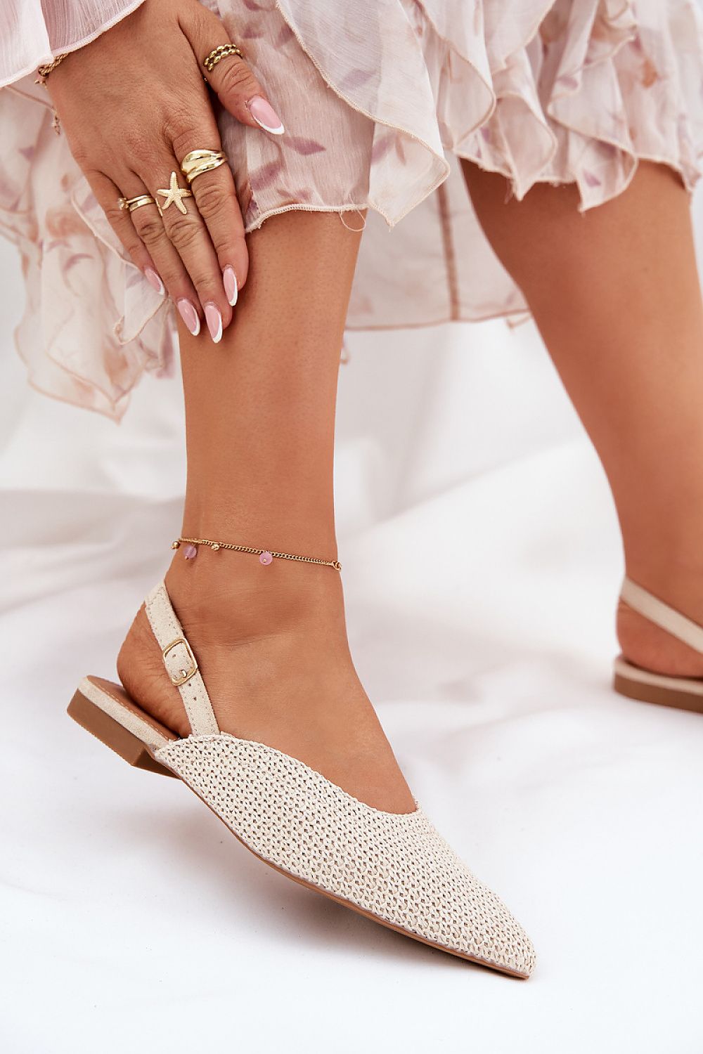 Ballet flats model 209794 Step in style