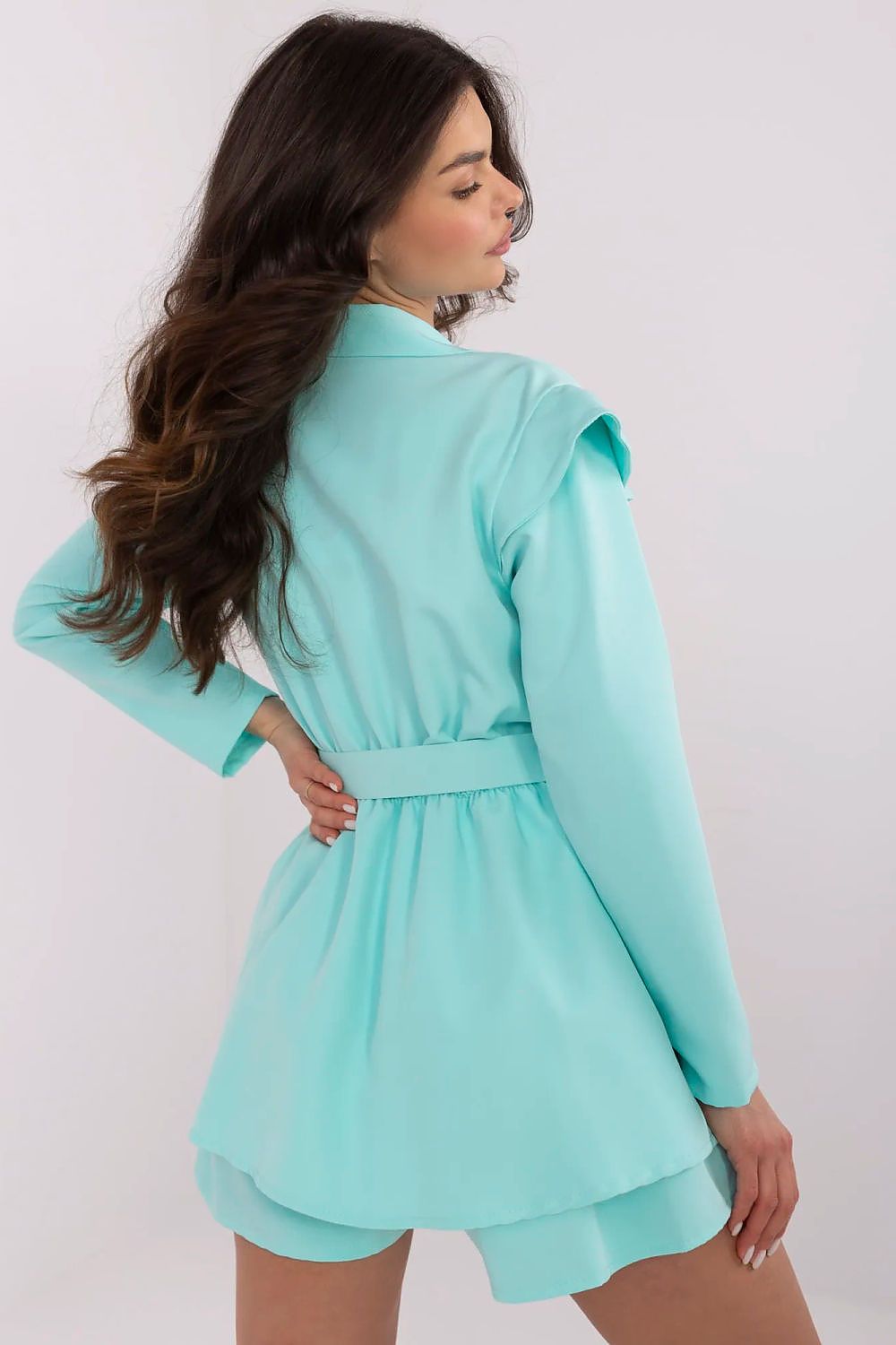 Suit model 210038 Italy Moda