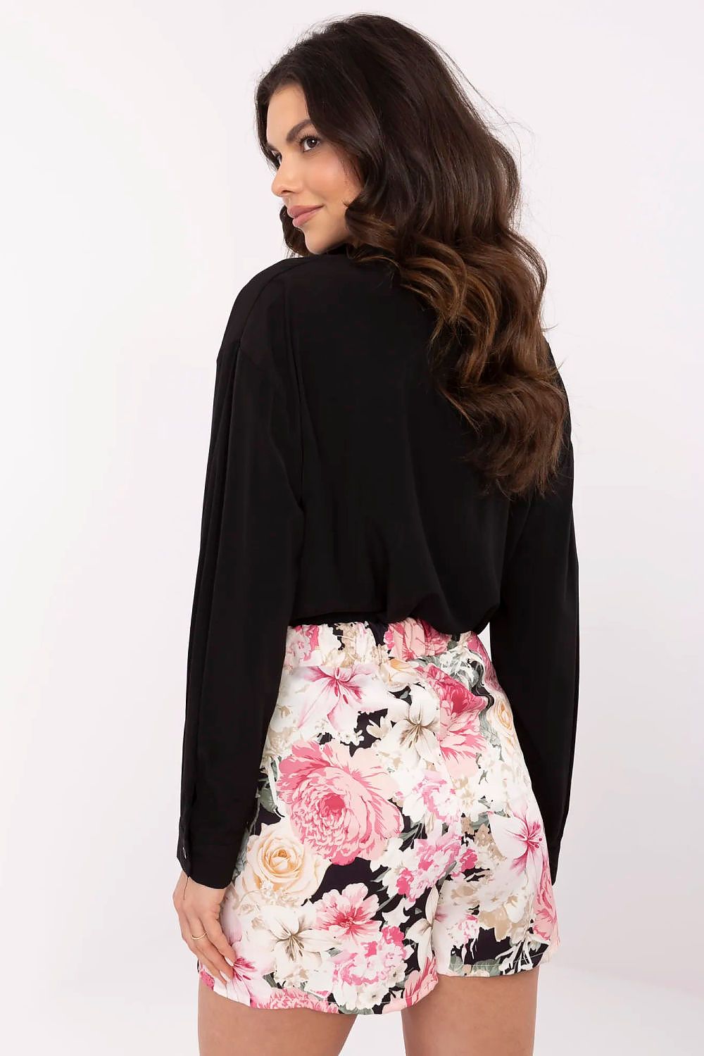 Skirt pants model 210856 Italy Moda