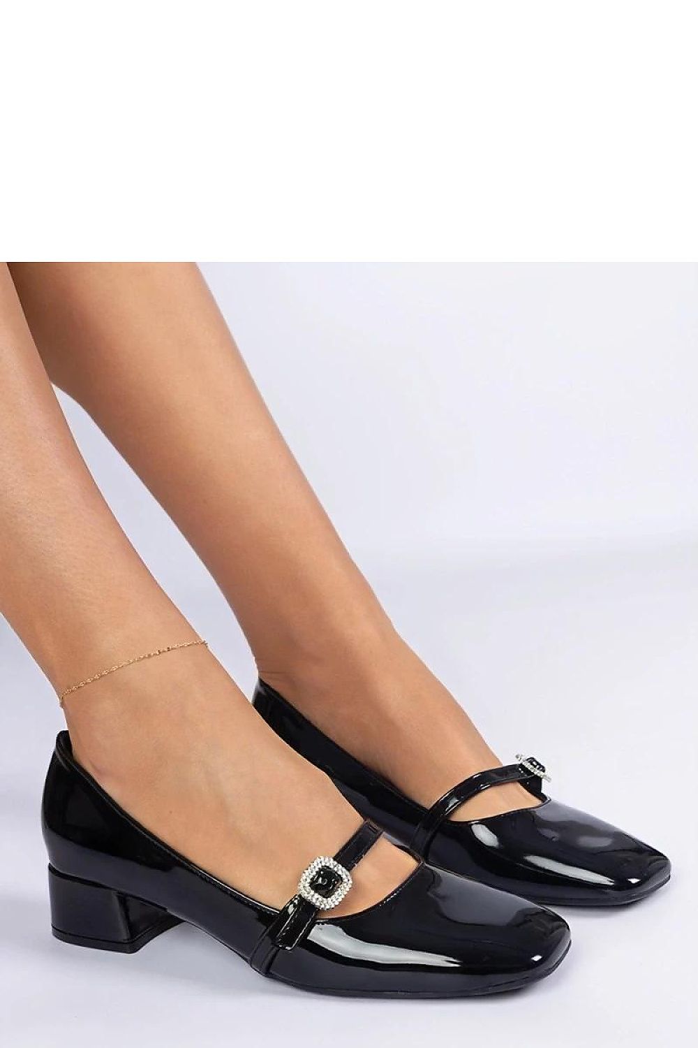 Block heel pumps model 210916 PRIMO