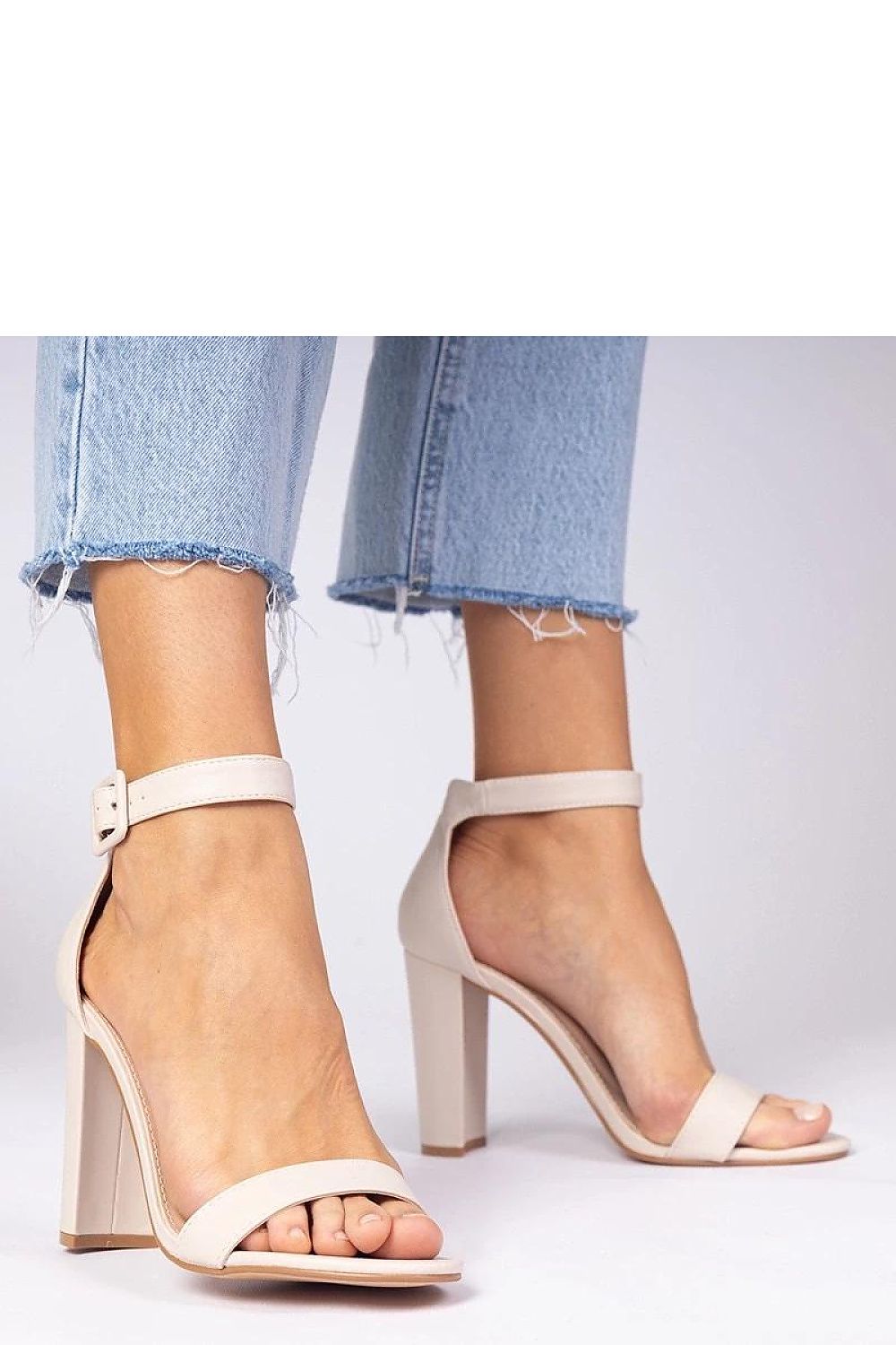 Heel sandals model 211050 PRIMO