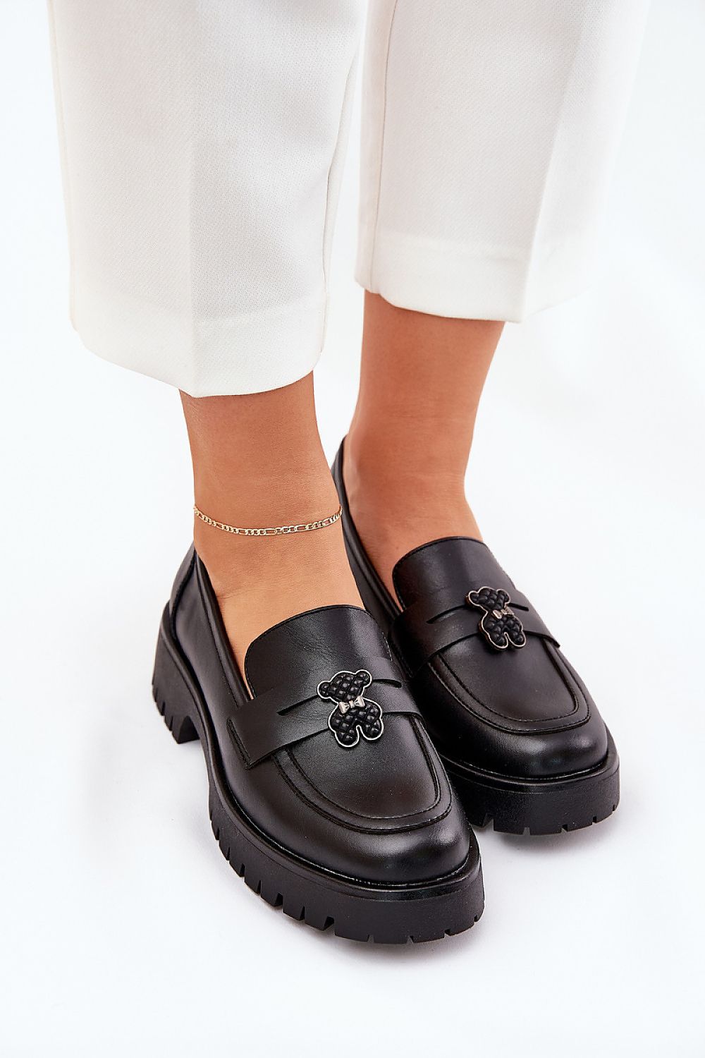 Mocassin model 211103 Step in style