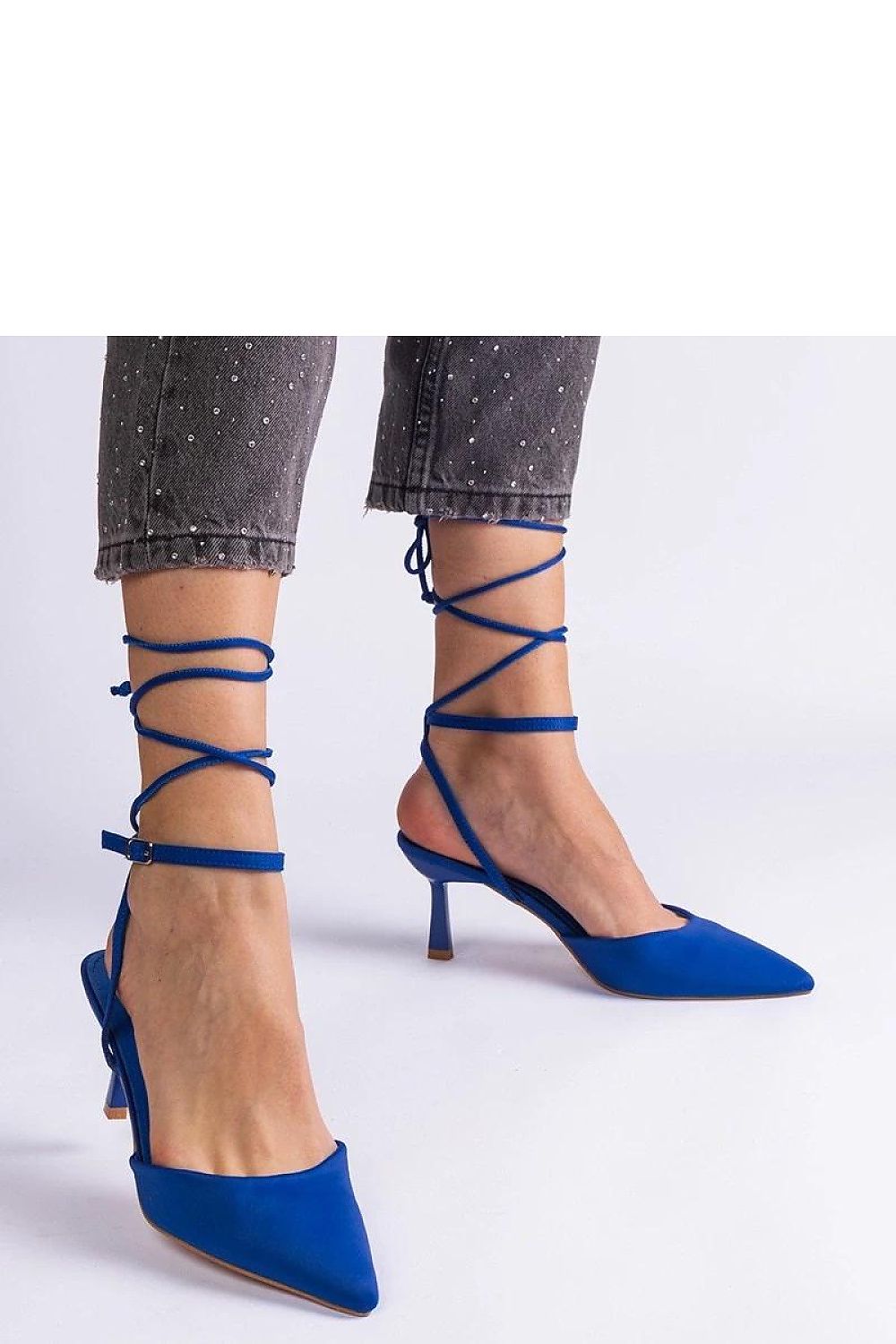 Strappy high heels model 211861 PRIMO