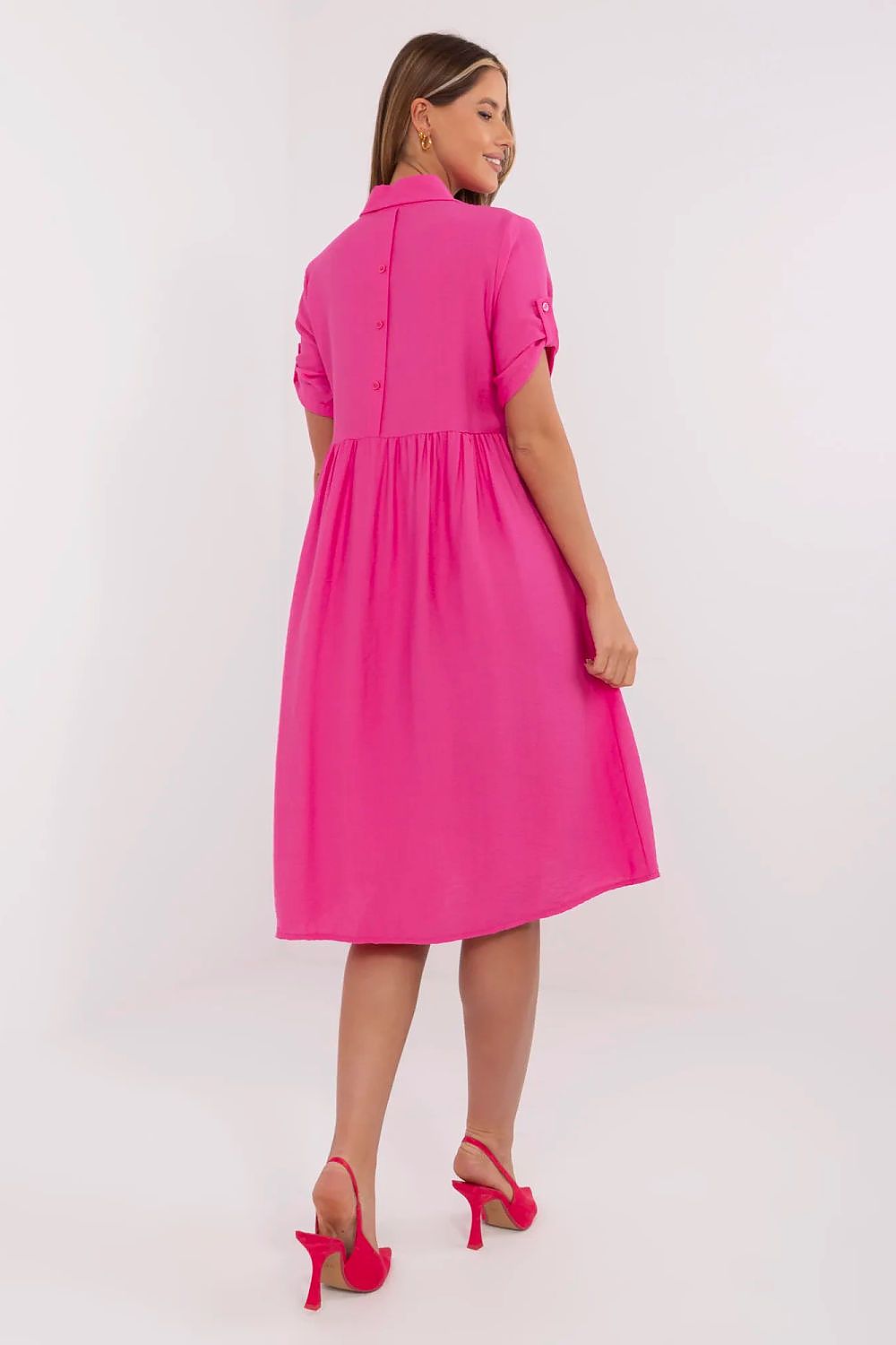 Daydress model 212026 Italy Moda