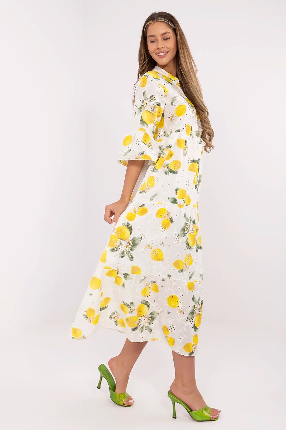 Daydress model 212045 Italy Moda