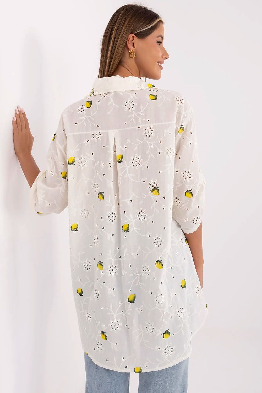 Shirt model 212064 Italy Moda