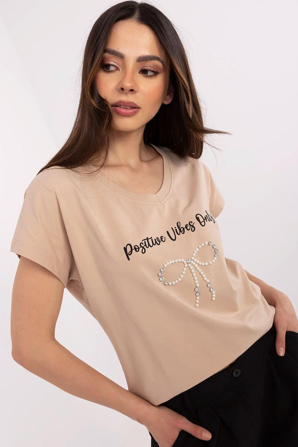 T-shirt model 212500 Factory Price