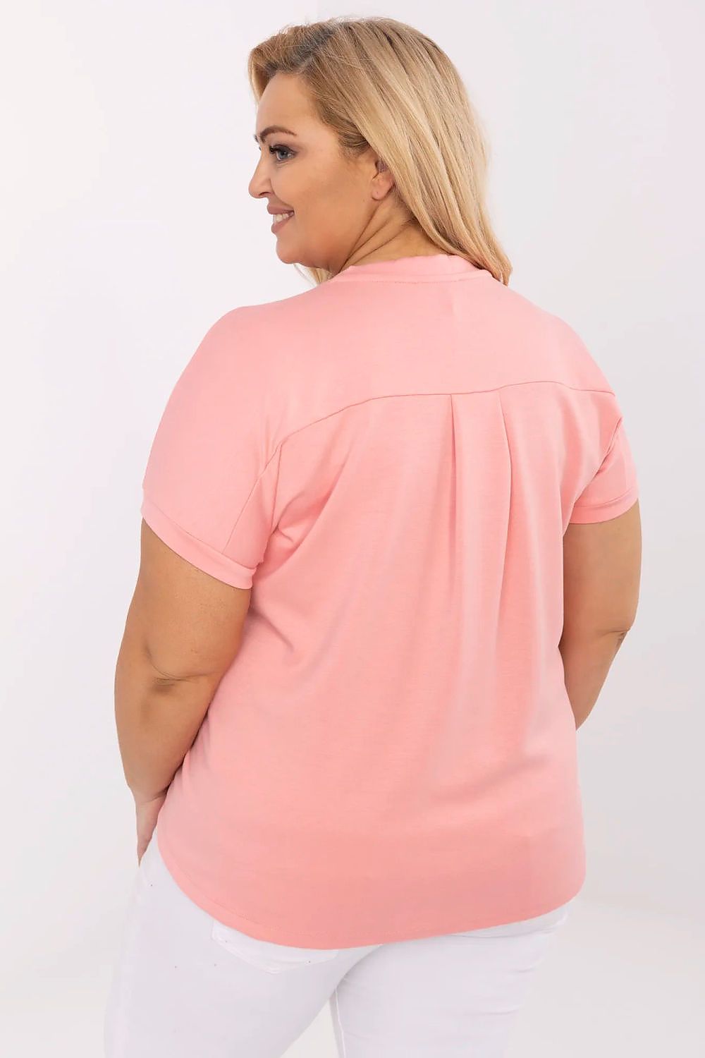 Plus size blouse model 212699 Relevance