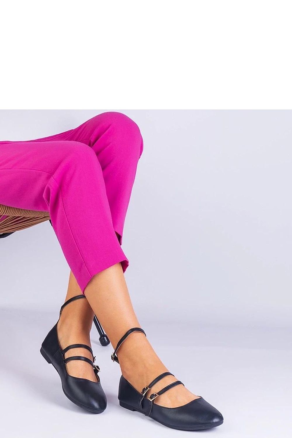 Ballet flats model 212813 PRIMO