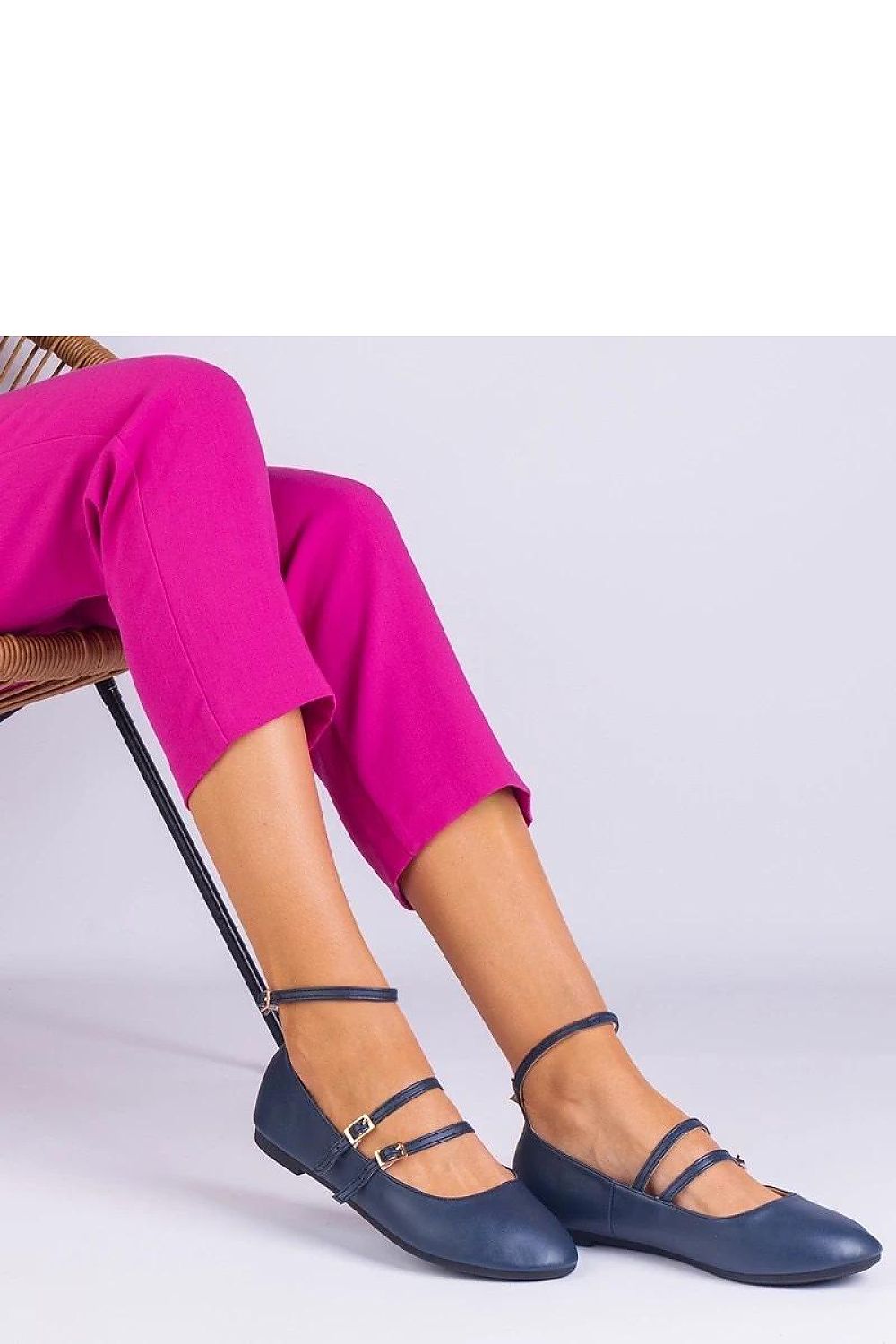 Ballet flats model 212814 PRIMO