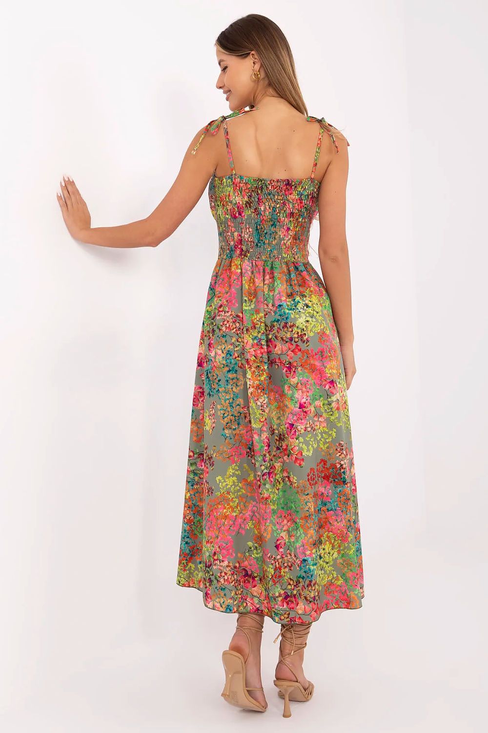 Daydress model 213230 Italy Moda