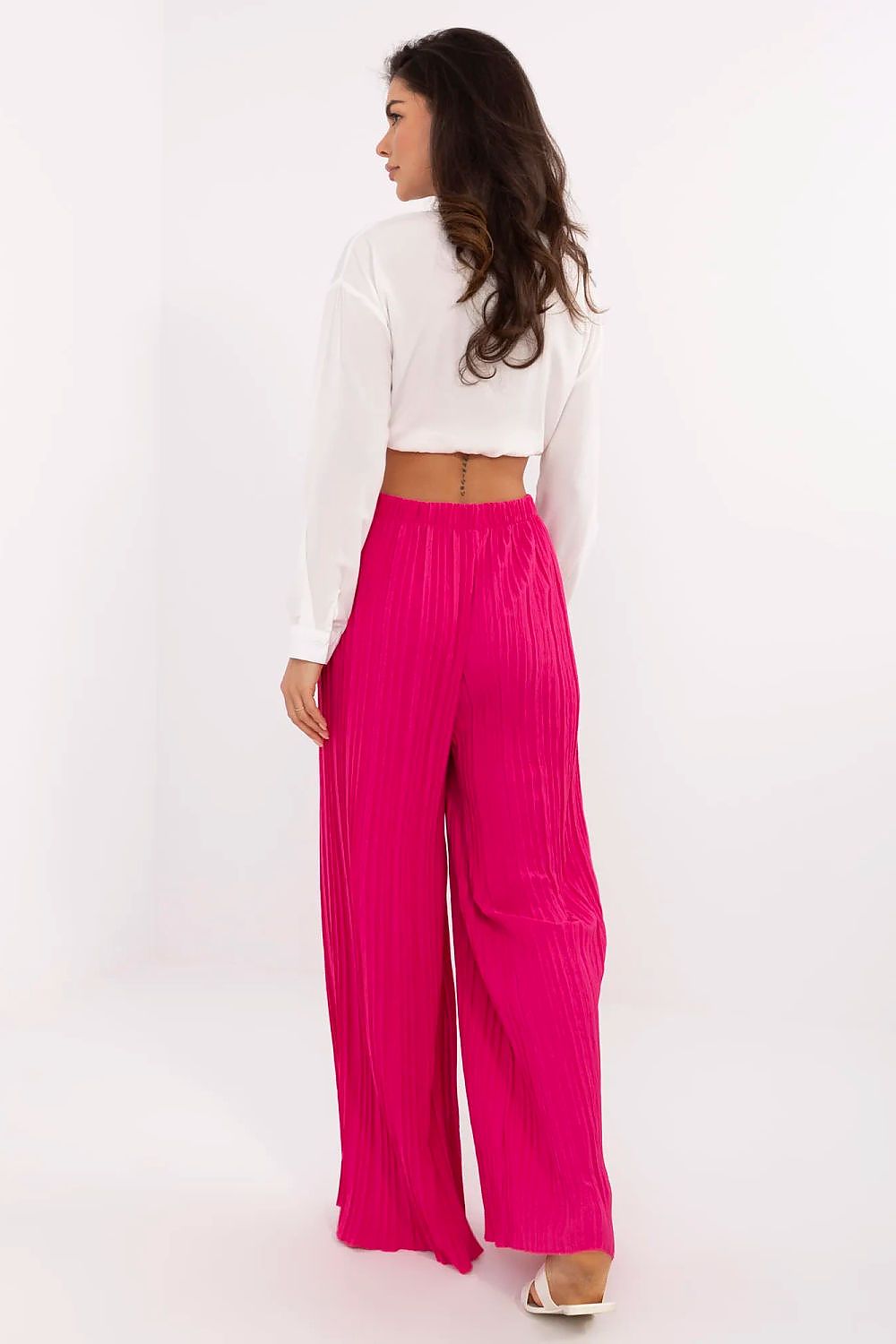 Women trousers model 213276 Italy Moda