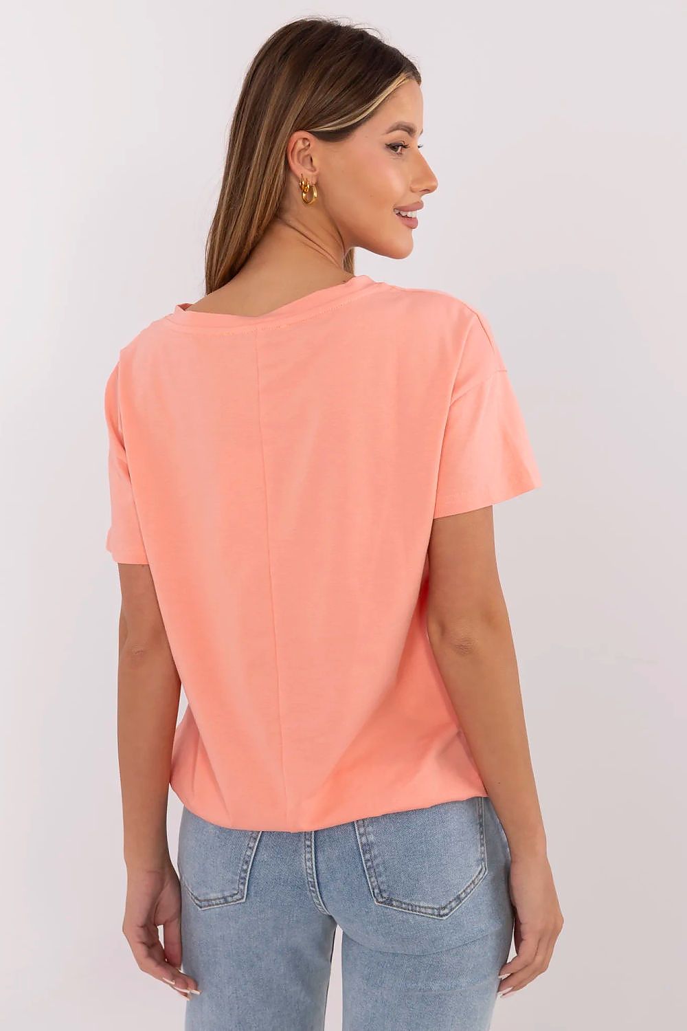 T-shirt model 213281 Factory Price