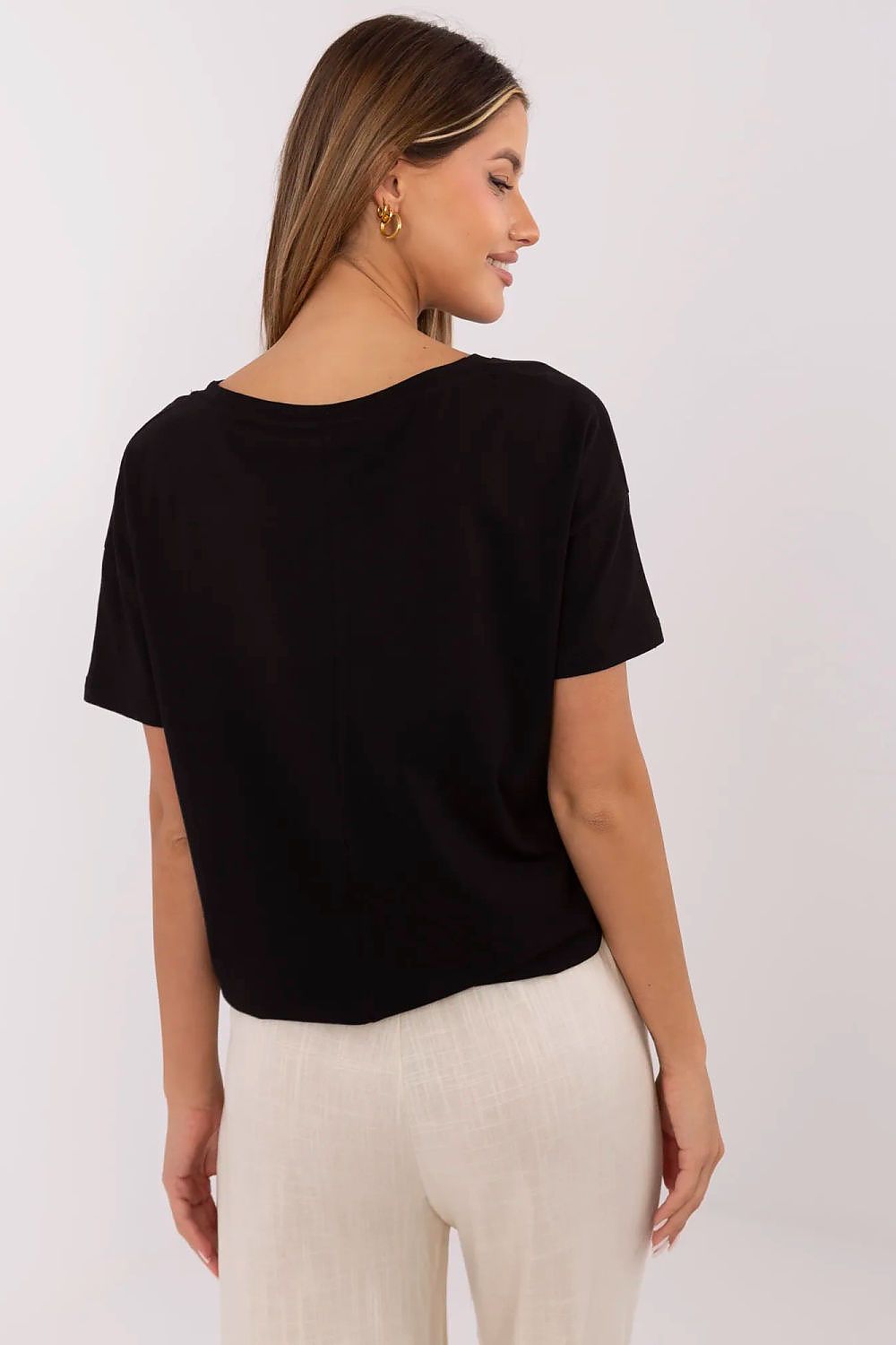 T-shirt model 213285 Factory Price