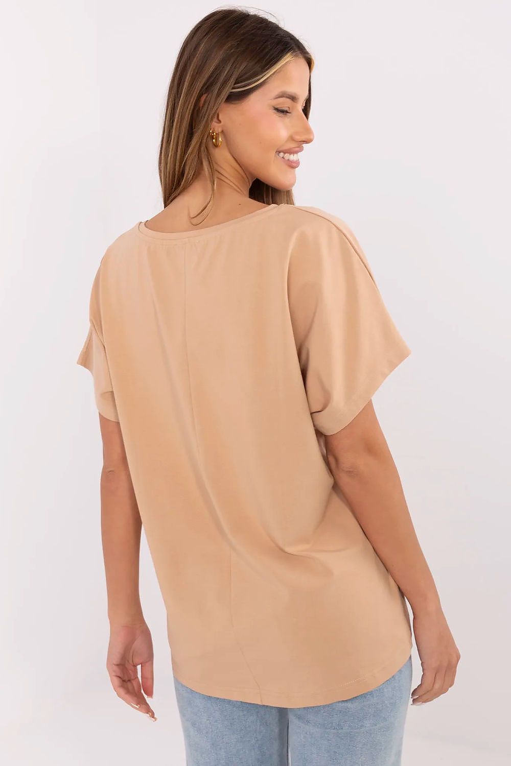 T-shirt model 213289 Factory Price