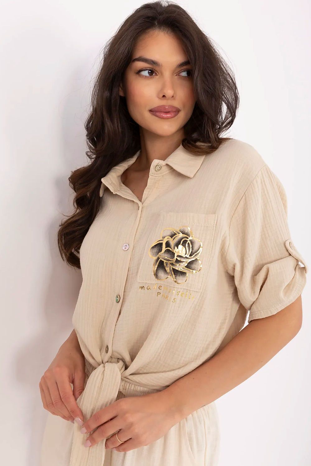 Shirt model 213432 Italy Moda