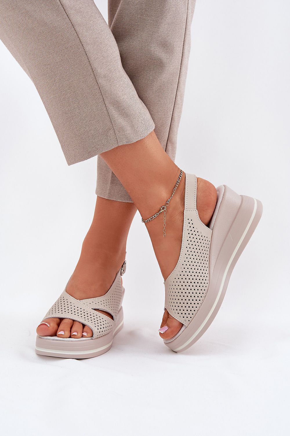 Buskin model 213457 Step in style