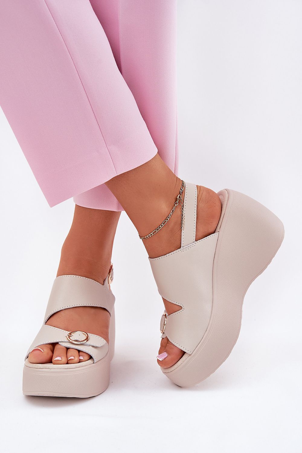 Buskin model 213460 Step in style