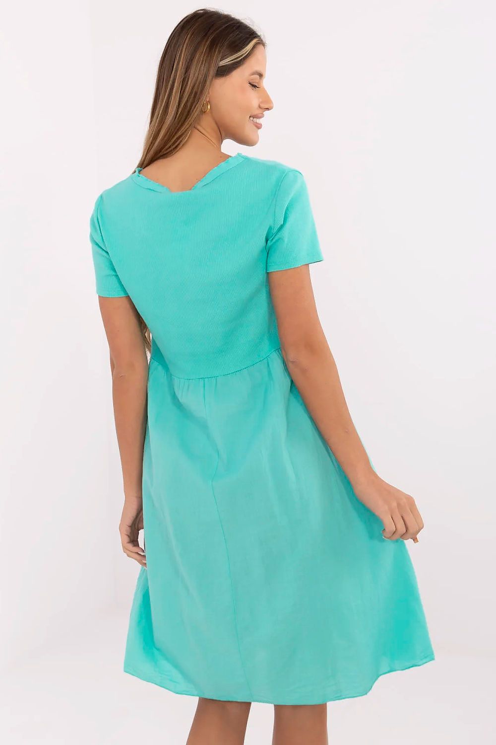 Daydress model 213795 Italy Moda