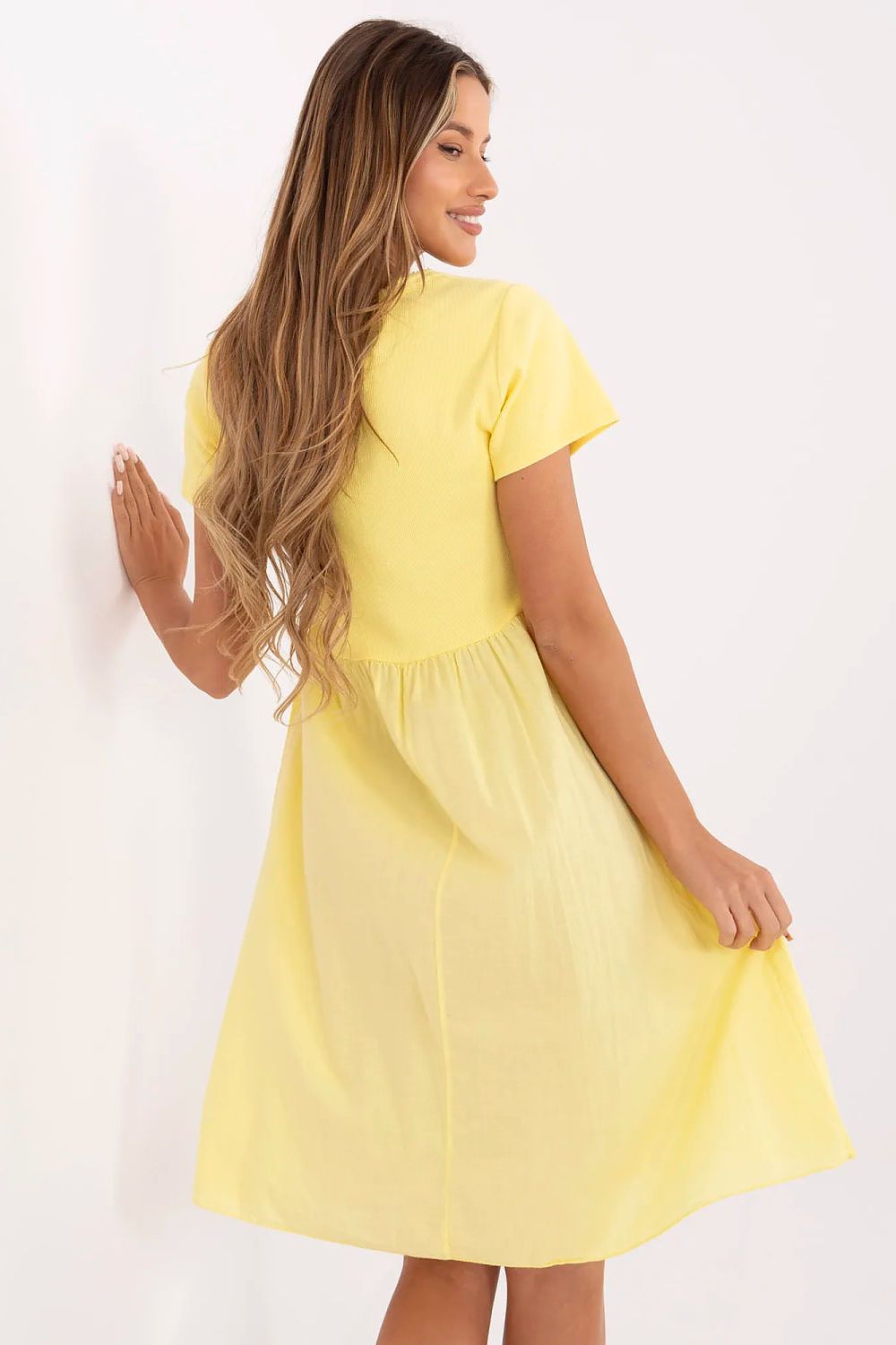 Daydress model 213796 Italy Moda