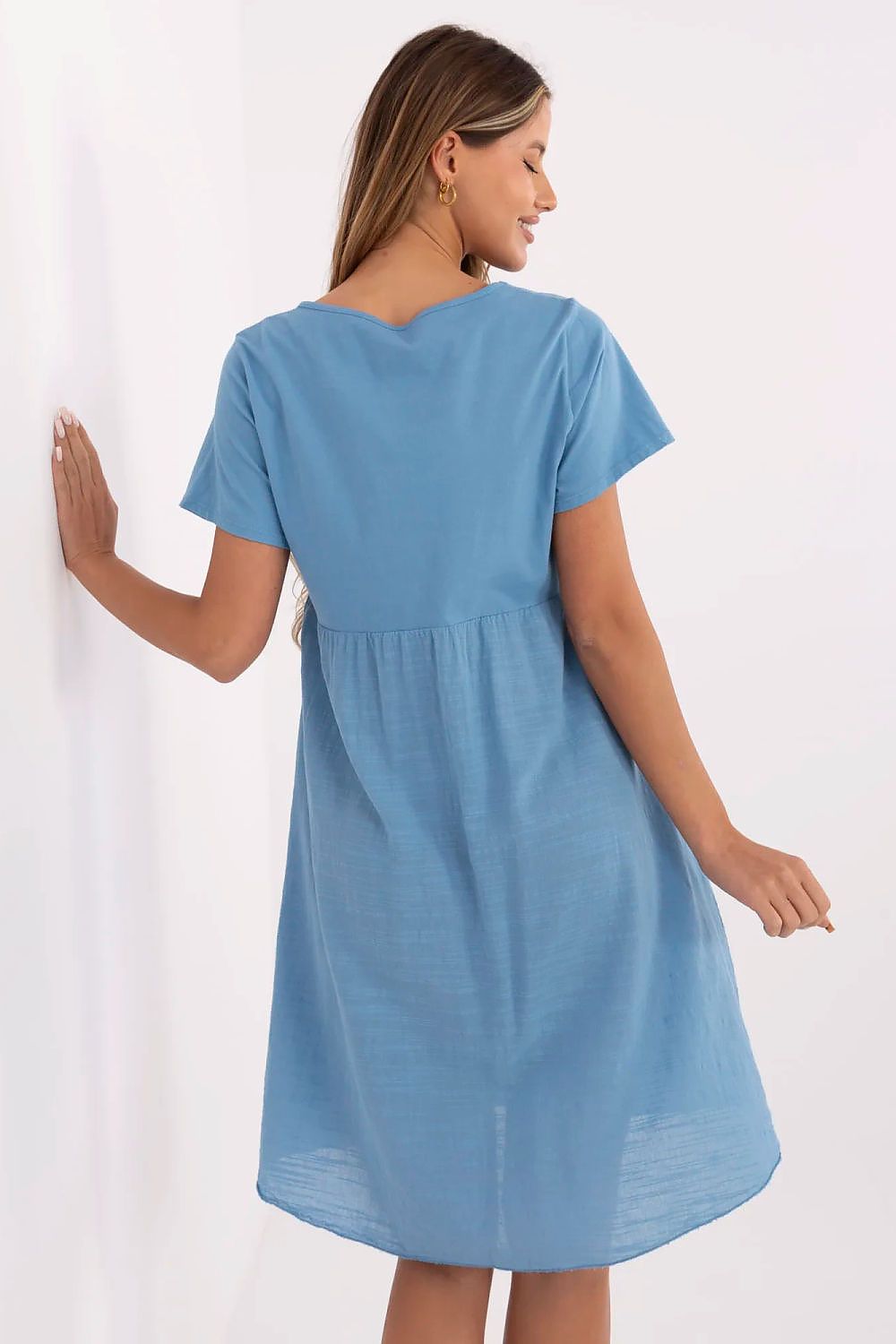 Daydress model 213827 Italy Moda