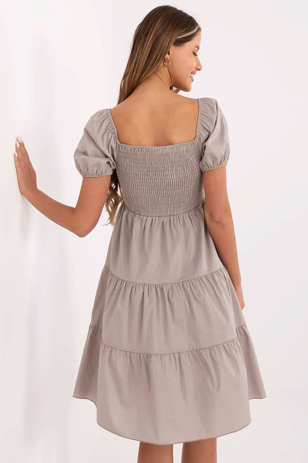 Daydress model 213840 Italy Moda