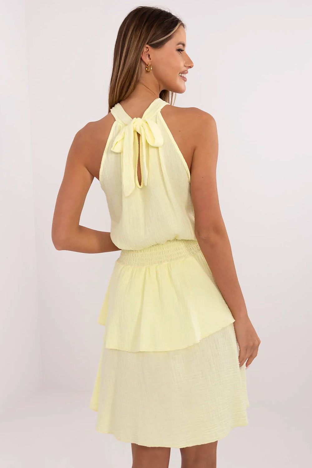 Daydress model 214030 Italy Moda