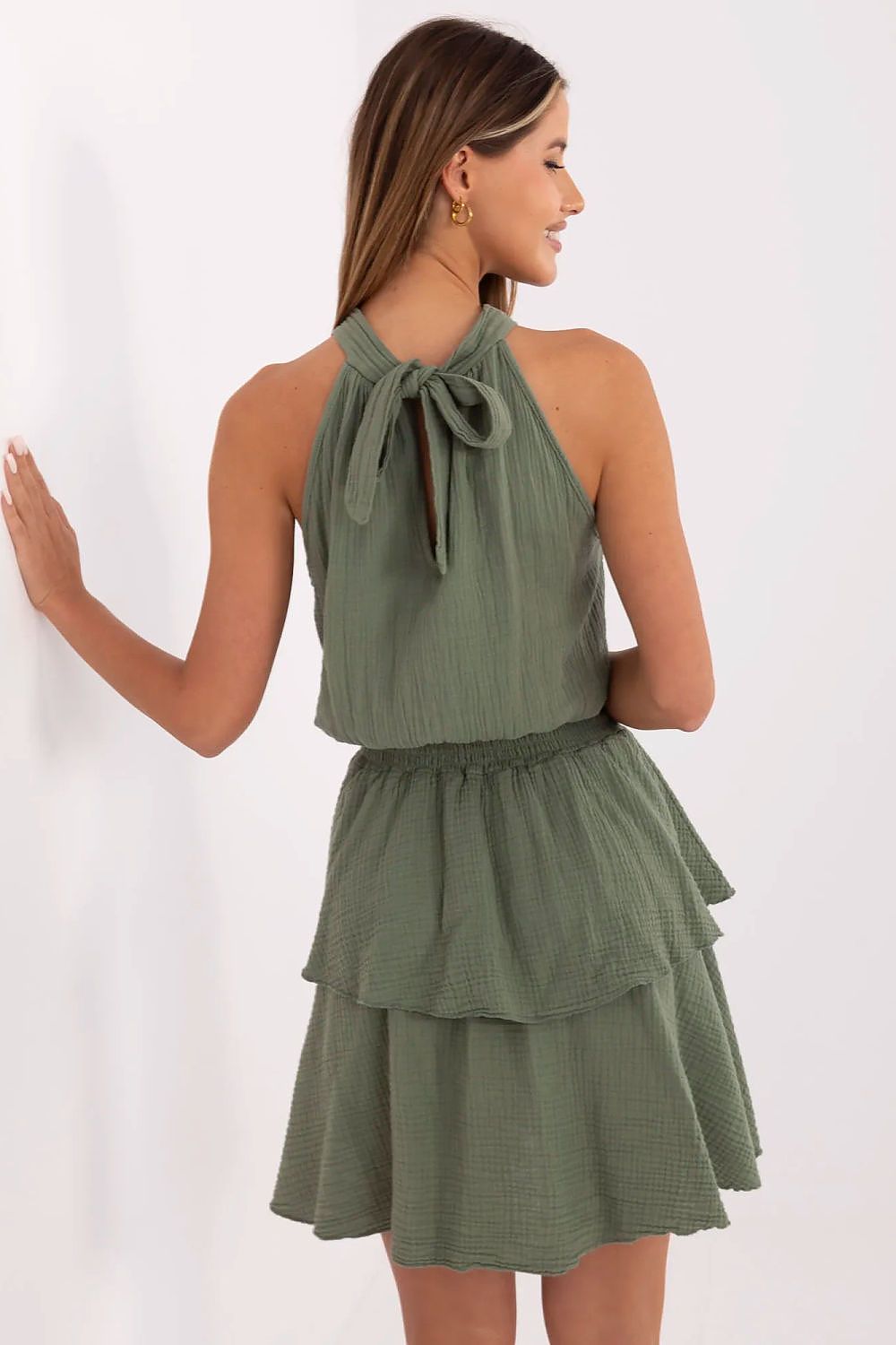 Daydress model 214031 Italy Moda