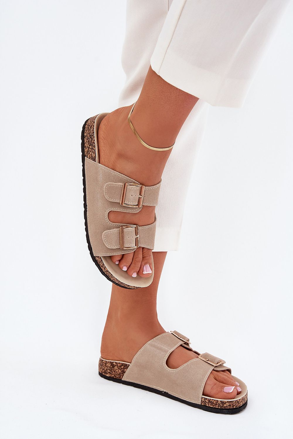 Flip-flops model 215425 Step in style