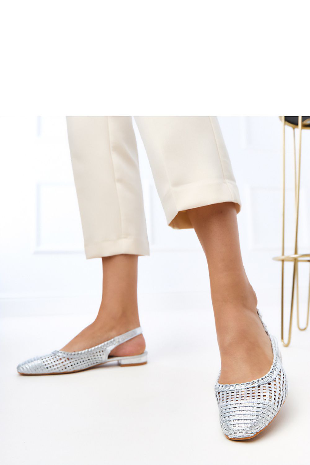 Ballet flats model 215609 PRIMO