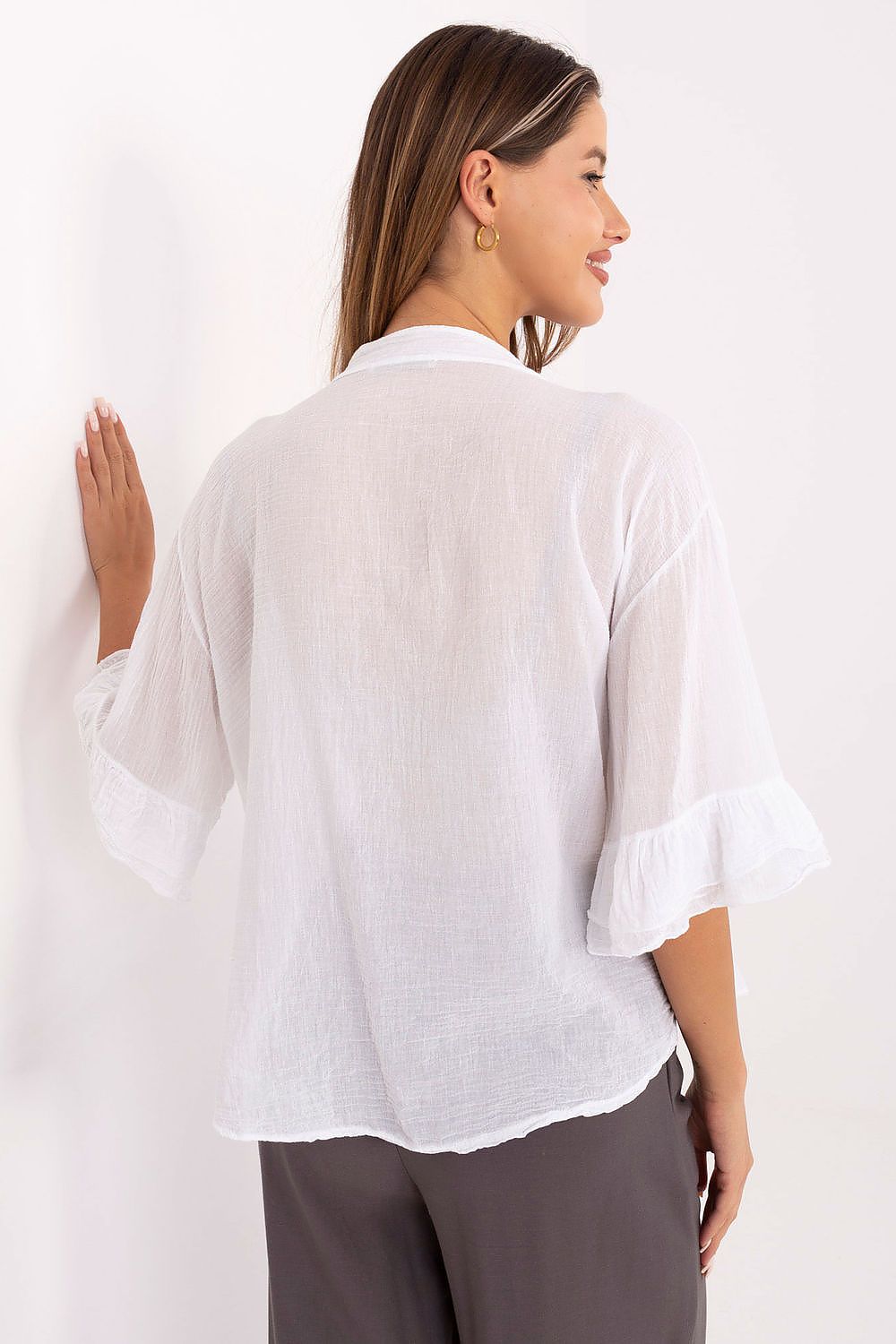 Shirt model 215812 Italy Moda