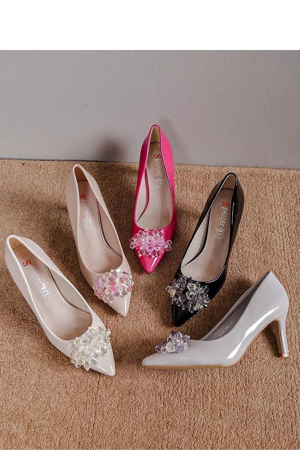 High heels model 216289 PRIMO