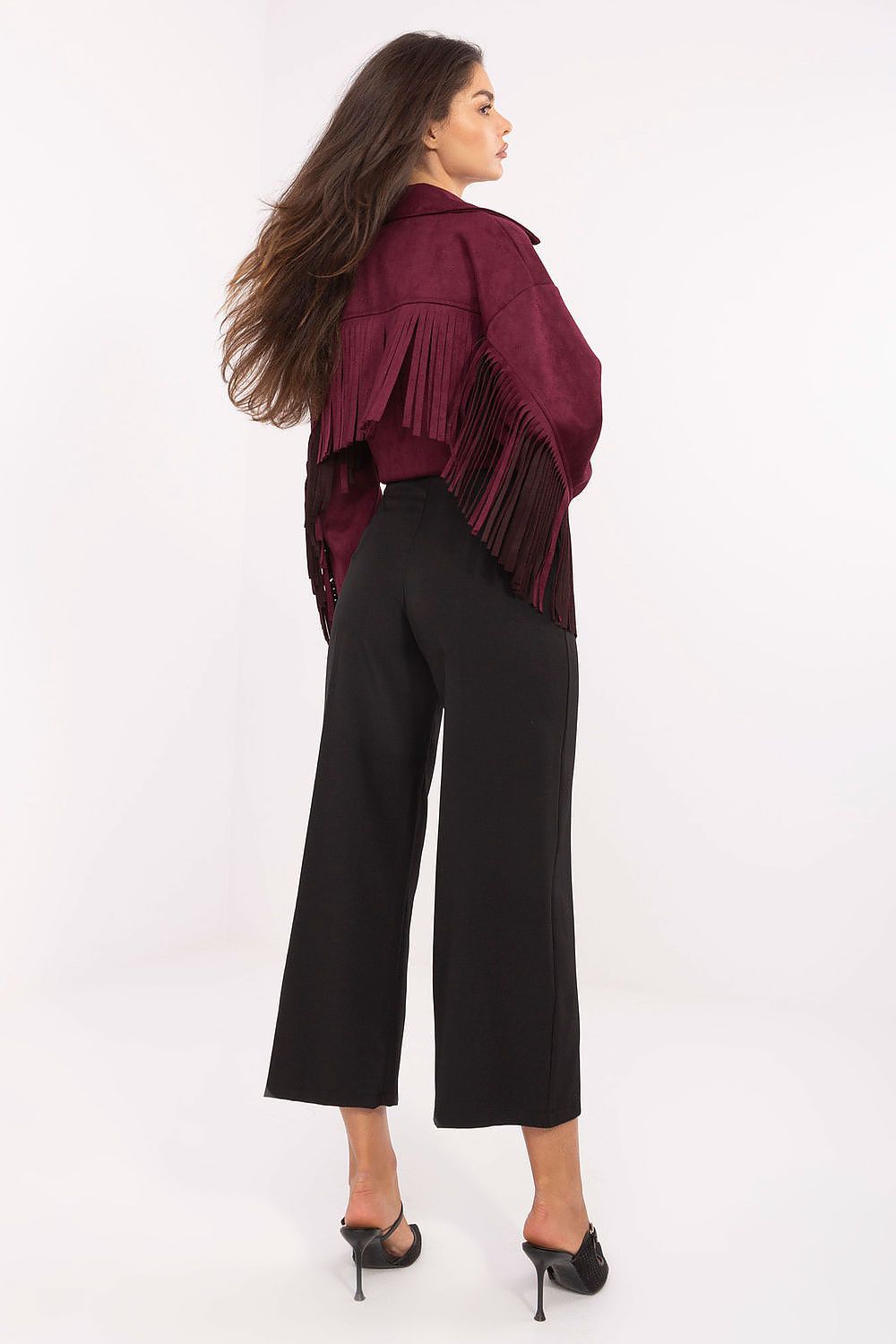 Women trousers model 216727 Rue Paris