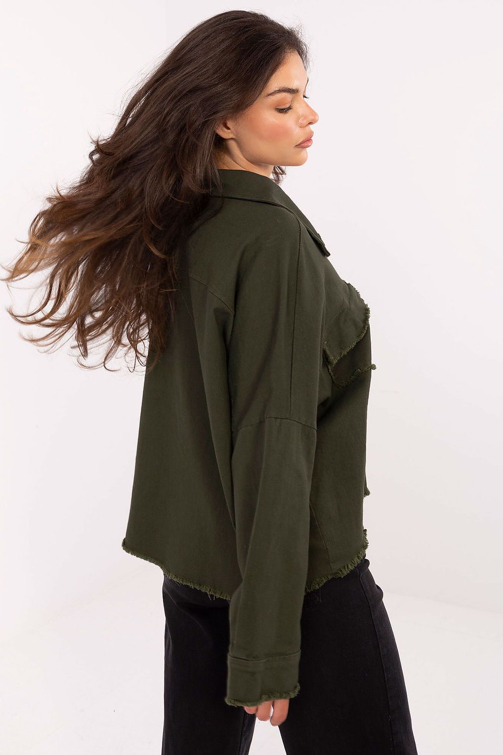 Long sleeve shirt model 216734 Rue Paris