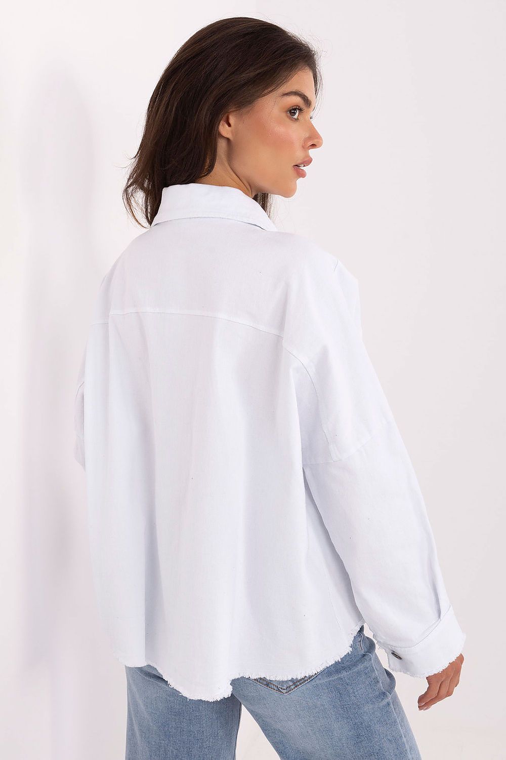 Long sleeve shirt model 216736 Rue Paris
